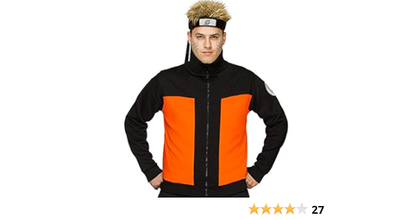 naruto uzumaki jacket amazon
