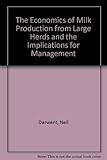 Image de The Economics of Milk Production from Large Herds and the Implications for Management