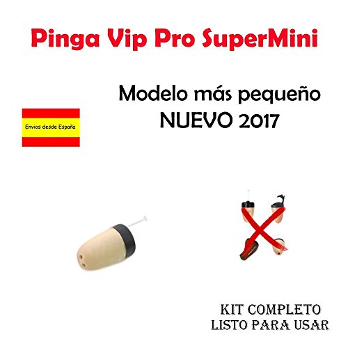 Vip Pro SuperMini Oculto Para Examenes