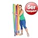 Produktbild Beco Aqua-Nudel 5er Set Wasser Sitz Schwimm Hilfe lernen Pool Nudel