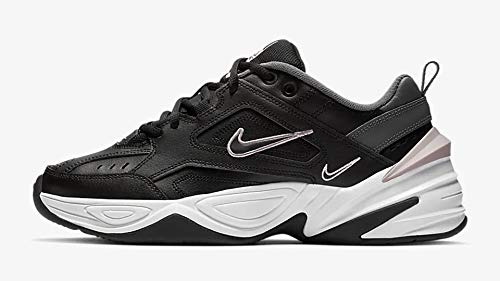 Nike W M2k Tekno Zapatillas De Atletismo Para Mujer Multicolor Blackplum Chalkdark Greysummit White 011 36 Eu - 