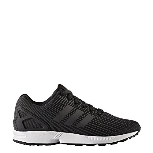 Preisvergleich Produktbild adidas ZX Flux Schuhe 8,5 black / white