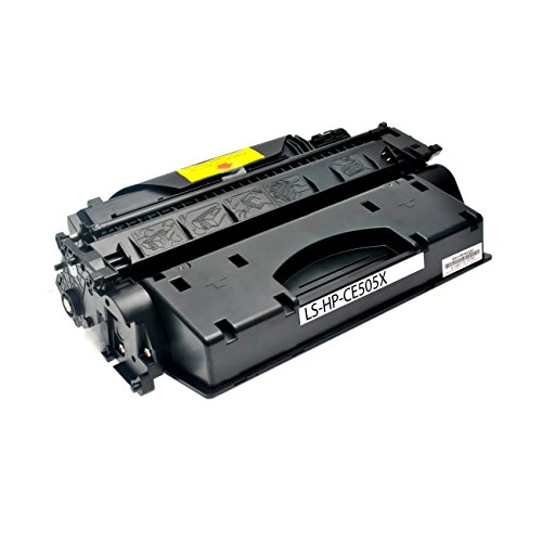 Logic-Seek Toner kompatibel für HP CE505X, 3-er Pack, schwarz - 2