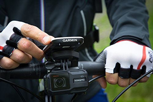 Garmin Edge Explore 1000 - Highend GPS-Fahrrad-Navi fÃ¼r Touren- & Mountainbiker mit 3-Zoll (7,6 cm) Touchscreen, vorinstallierter Fahrradkarte und dem Plus an Sicherheit