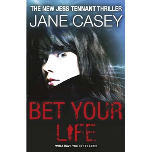 Amazon.co.uk jane casey maeve kerrigan books in order