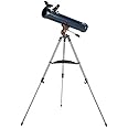 Celestron 31036 AstroMaster LT 76AZ Breathtaking Views, Astronomical Telescope, Blue