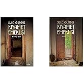 Kıyamet Emeklisi - Birinci Cilt &amp; Kıyamet Emeklisi - İkinci Cilt (2 Kitap Set)
