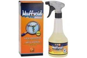 FAREN MUFFYCID CLEANER FOR MOULD,MOSS AND ALGAE by FAREN