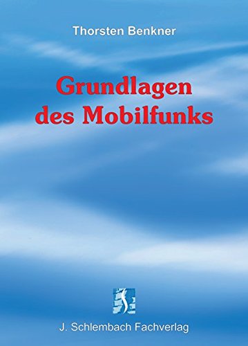 Preisvergleich Produktbild Grundlagen des Mobilfunks