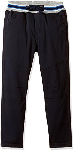 Cherokee Boys' Slim Regular Fit Cotton Trousers