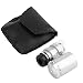 Produktbild Kongqiabona Portable Handheld 60x Taschenmikroskop Lupe Juwelier Lupe Mit LED-Licht Freie Rotation Einstellbarer Fokus