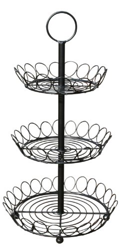 Metall-Etagere Schlaufen