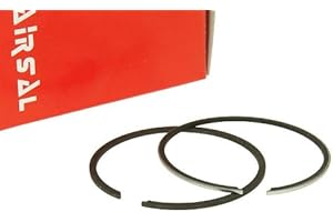 Kolbenring Satz Airsal Sport 50ccm für Peugeot Speedfight 2 50 AC