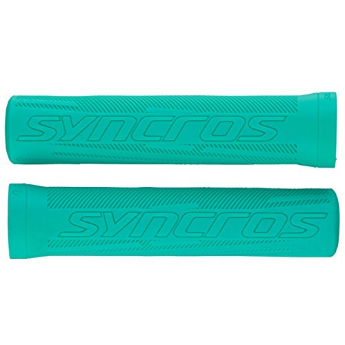 Preisvergleich Produktbild Syncros Pro Fahrrad Griffe blau