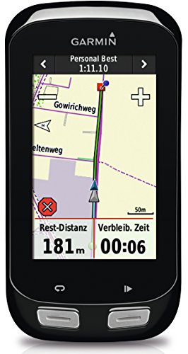 Garmin Edge 1000 GPS-Radcomputer – 7,6 cm (3“) Touchscreen, Europa-Fahrradkarte, RoundTrip Routing - 3
