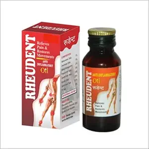 RHEUDENT Anti-Inflammatory Oil (3)