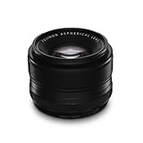 Montura FujiFilm X-mount Fujifilm Fujinon XF 35 mm f:1.4 R - Objetivo con Distancia Focal Fija (Diámetro: 52 mm), Negro