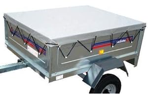 LEISURE MART Trailer cover for Erde 122 or Daxara 127 also fits Maypole 712, Part no: LMX781
