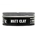 Uppercut Deluxe Matt Clay Gift - Black