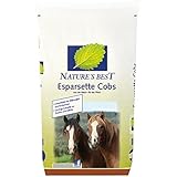Nature´s Best Esparsette Cobs 18 kg