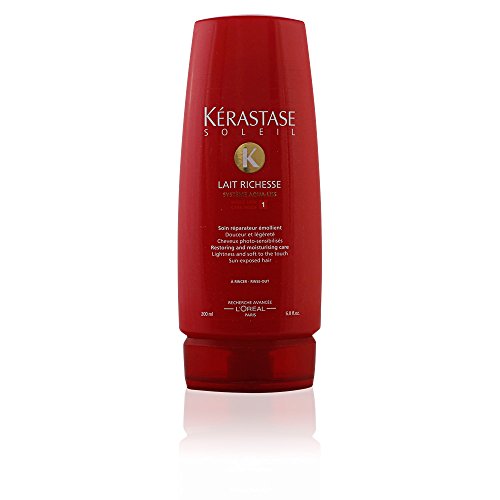 Preisvergleich Produktbild SOLEIL RICHESSE RÉPARATEUR LAIT 200 ML ORIGINAL