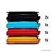 Produktbild 5X Eurotone Toner für Brother MFC 9440 9445 9450 9840 CDW CLT CN CDN ersetzt TN-135