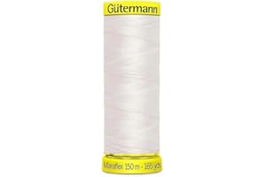 GENERICO Gutermann Filo Maraflex 150mt Elastico da cucire (111)