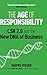 The Age of Responsibility: CSR 2.0 and the New DNA of Business by