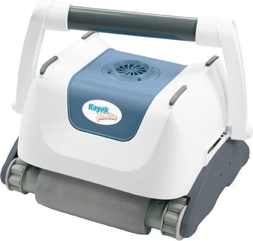 examen GRE RKA80 Robot Kayak Aventure et Chariot, Blanc, 40 x 44 x 26 cm