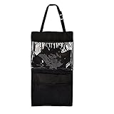 SHiZAK High Road Car Back Seat Organizer Multi-Pocket Travel Storage With Touch 
