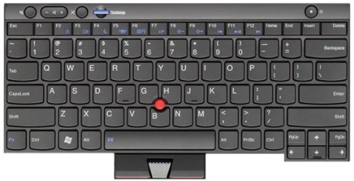 Preisvergleich Produktbild Lenovo - Tastatur (04W3119)