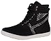 Produktbild Damen Sneaker Freizeitschuh Damen Sneaker Schnuerschuhe Schuhe Turnschuhe Damenturnschuhe Halbschuhe, Farbe Schwarz, Gr. 39