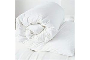Slumber Nights Hollowfibre Duvet 10.5 Tog King Bed Size Quilt Antiallergy Winter Warm Season