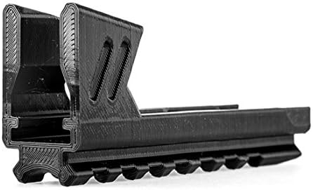 LoKauf WORKER F10555 3D Printing Closed Type Bottom Rail for Nerf Stryfe