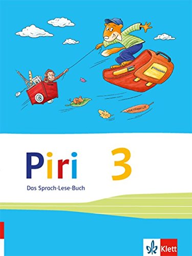 Piri 3: Schülerbuch Klasse 3 (Piri. Ausgabe ab 2014)
