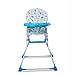 iSafe Highchair YummyLUV - Raining Sweets