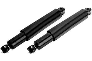 2PARTS JAPANPARTS GROUP Coppia ammortizzatori posteriori destro e sinistro K2PZAS23