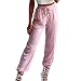 Produktbild Hose Damen & # x1 F380; luckygirls Sommer Gym Yoga Running Locker hohem Bund Casual Mode Hose Knickerbocker XL Rosa