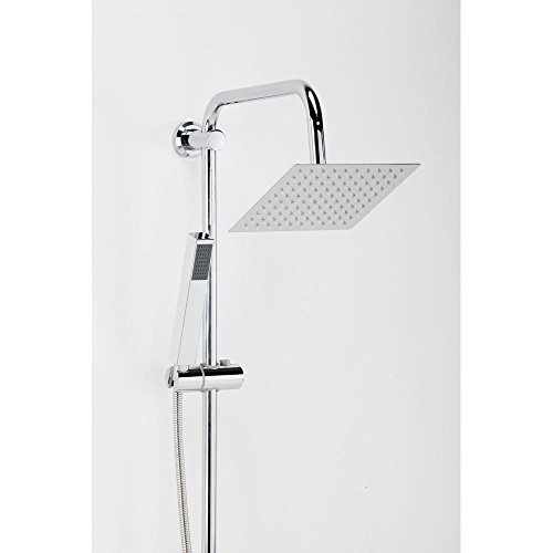 Home Deluxe | Regendusche | Fresh | inkl. komplettem Zubehör - 3