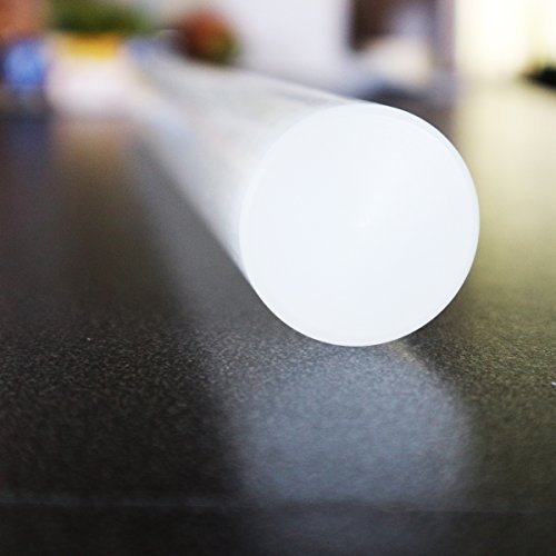 Große 20″ 50cm Teiggrolle Antihaftbeschichtet für Fondant Zuckerguss Tortendekoration – Polyethylen von Kurtzy TM - 4