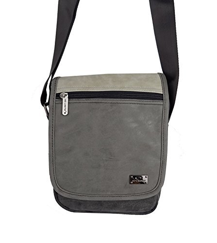 Preisvergleich Produktbild No Limits , Herren Schultertasche grau grau