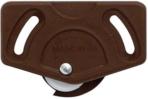 SMARTGROUPSTORE ALK FABRICACIÓN Europea - Patin Inferior Rumor Marron PTA.CORRED. 12-15Kgs/PUERTA.