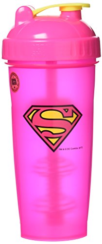 Preisvergleich Produktbild PERFECT SHAKER HS Hero Supergirl, 800 ml