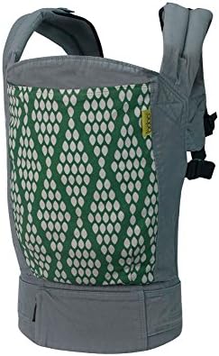 Boba 4G Buckle, ORGANIC Verde