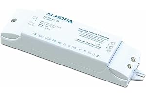Aurora 50-150W/VA Premium Dimmable Electronic Transformer