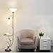 Produktbild Led Stehlampe Couchtisch Lampe Wohnzimmer Einfache moderne Schlafzimmer Arbeitszimmer Kreative Vertikal Lampe zu Lampe