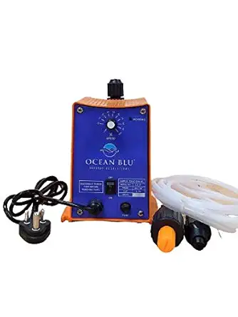 OCEAN STAR: Electronic Dosing Pump 6 Lph for Commercial RO Water Purifier