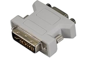 SATKIT Adattatore DVI Maschio a VGA Femmina