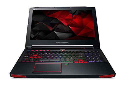 Acer Predator 15 G9 G9-593 15.6-Inch Notebook - (Black) (Intel Core i7-6700HQ, 16 GB RAM, 256 GB SSD Plus 1000 GB HDD, Nvidia GeForce GTX 1060, Windows 10) reviews Acer Predator 15 G9 G9-593 15.6-Inch Notebook - (Black) (Intel Core i7-6700HQ, 16 GB RAM, 256 GB SSD Plus 1000 GB HDD, Nvidia GeForce GTX 1060, Windows 10)
