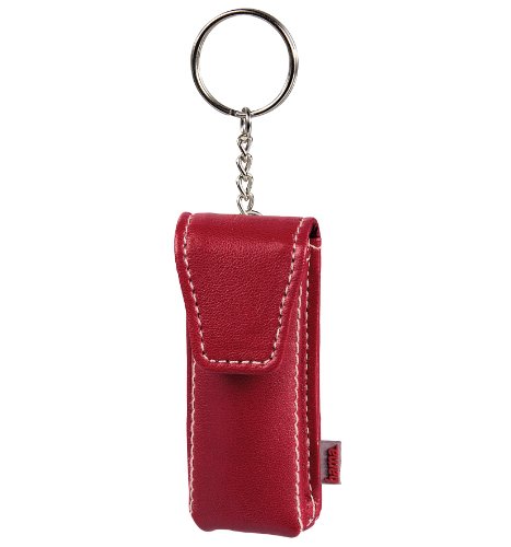Preisvergleich Produktbild Hama USB-Stick-Case Fashion, Rot